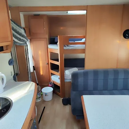 Aurora Camper Rovaniemi